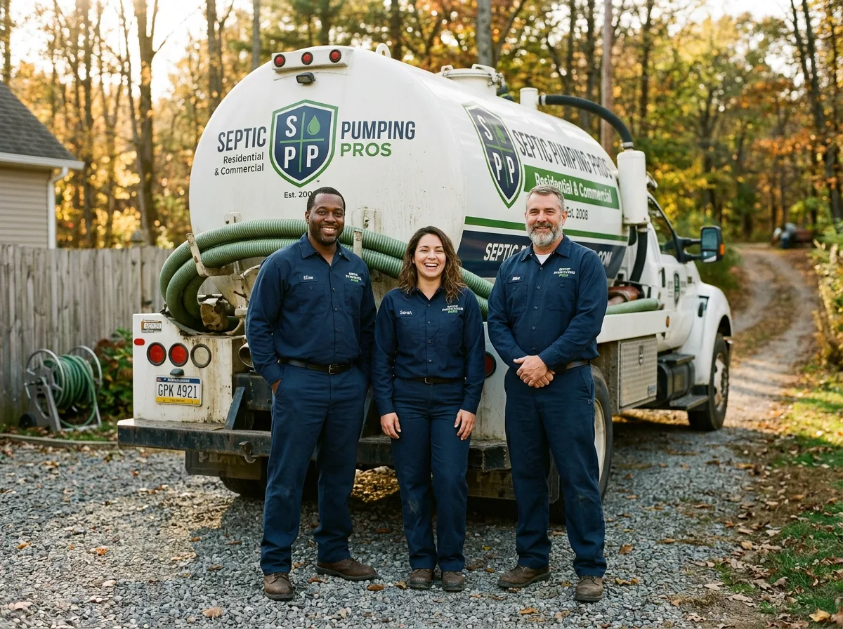 Septic Tank Pumping company in Lakeside, OR